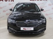 Škoda Superb 2