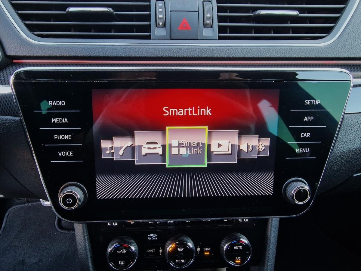 Škoda Superb Kombi 2,0 l 140 kw