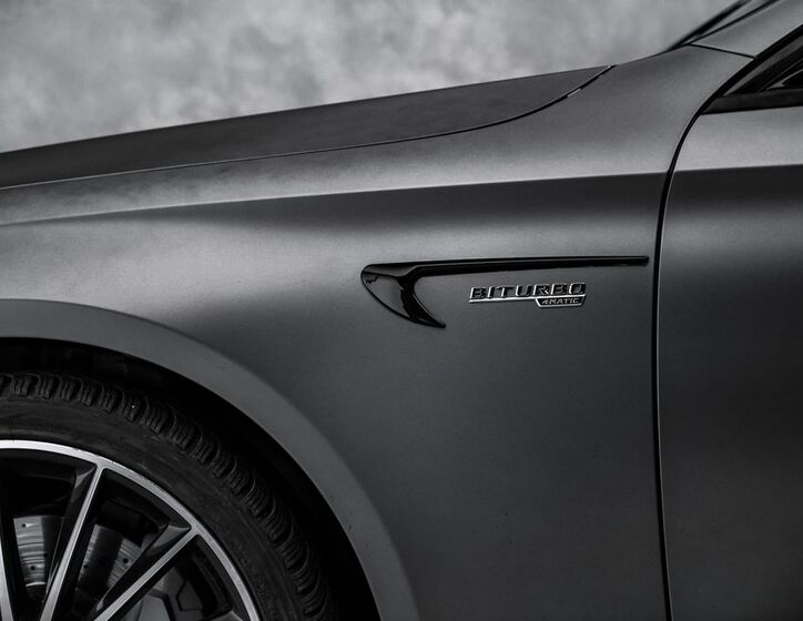 Mercedes-Benz Třídy E 13