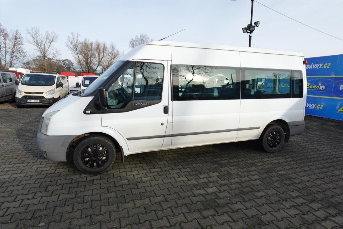 Ford Transit Ostatní 2,2 l 74 kw