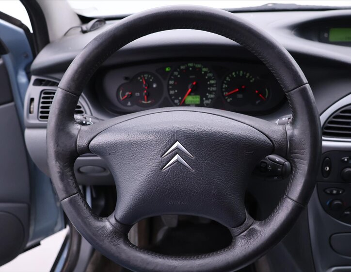 Citroën C5 Sedan 2,0 l 80 kw