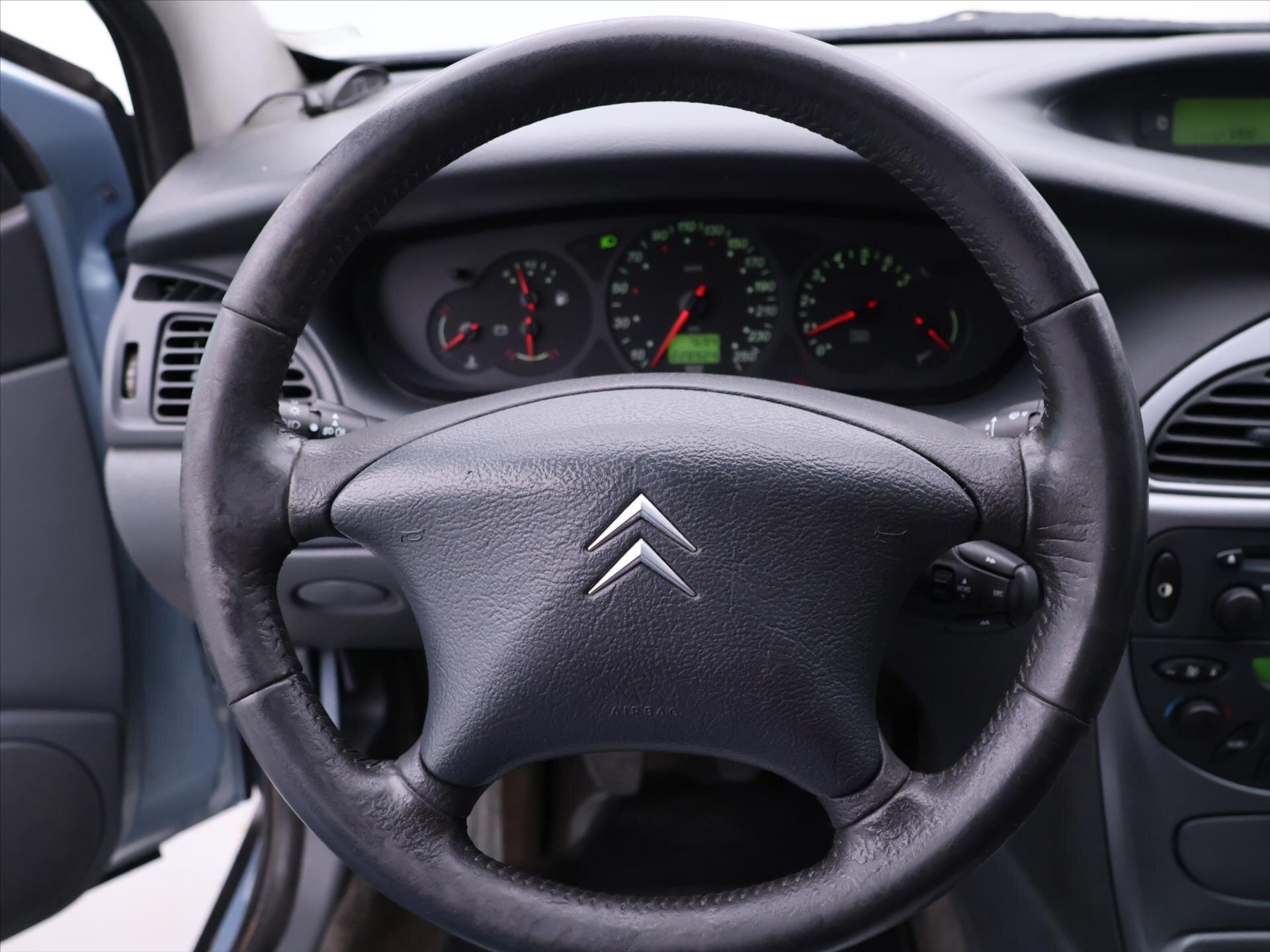 Citroën C5 Sedan 2,0 l 80 kw