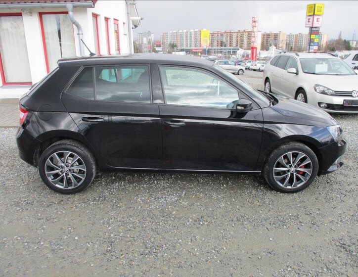 Škoda Fabia 5