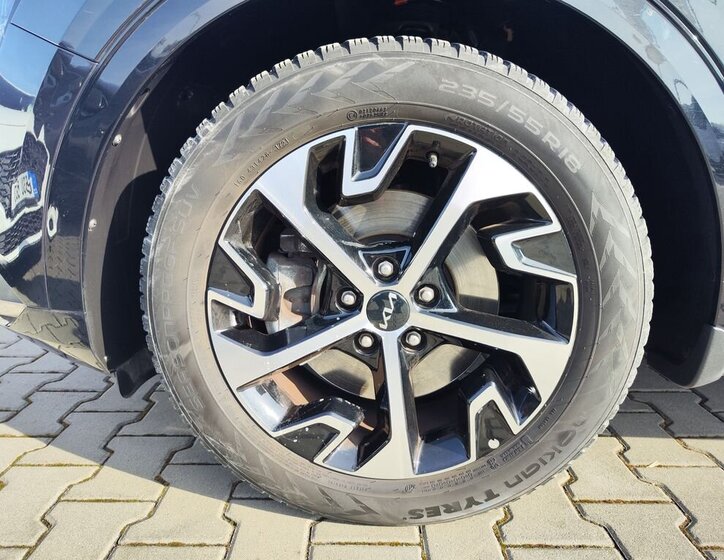 KIA Sportage SUV 1,6 l 132 kw