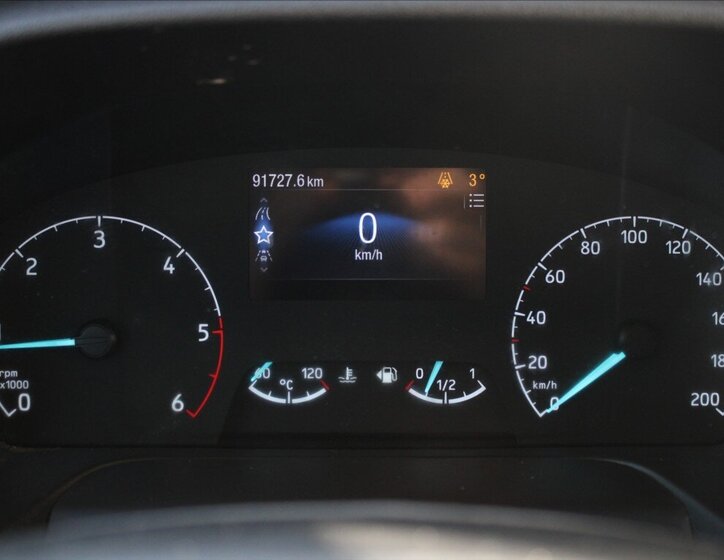 Ford Transit Skříň 2,0 l 95 kw