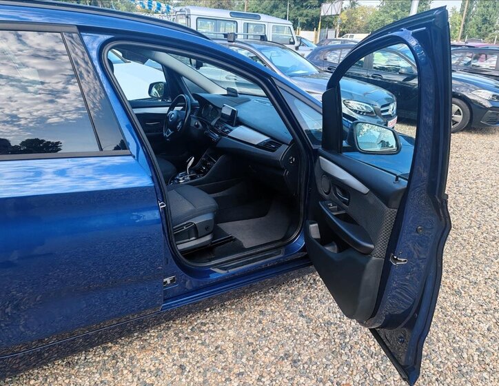 BMW Řada 2 MPV 1,5 l 100 kw