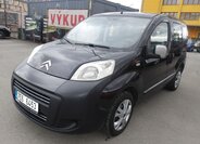 Peugeot Bipper Tepee Hatchback 1,4 l 54 kw