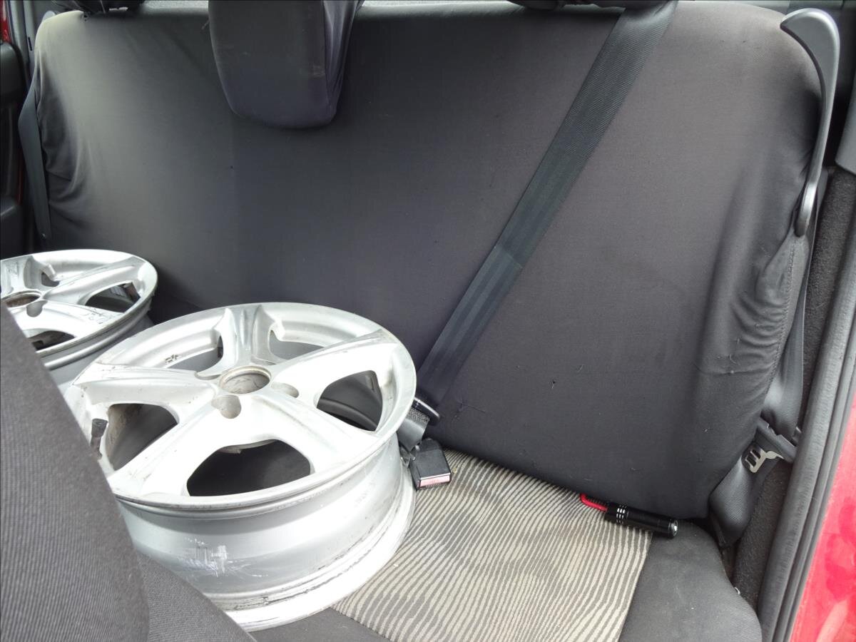 Dacia Sandero Hatchback 1,4 l 55 kw