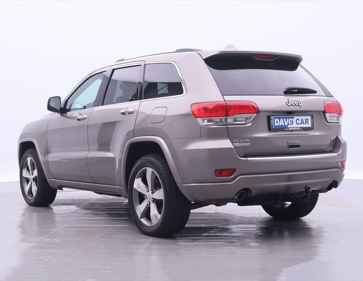 Jeep Grand Cherokee SUV / Terénní 3,0 l 184 kw