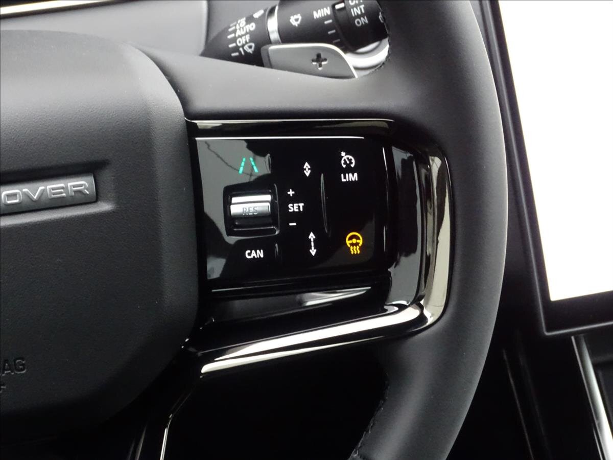 Land Rover Range Rover Evoque SUV 1,5 l 198 kw