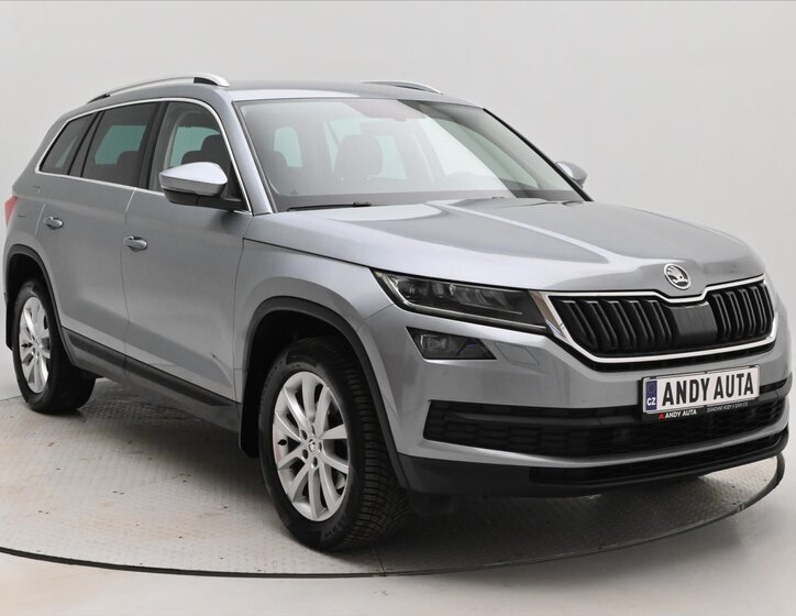 Škoda Kodiaq Kombi 1,5 l 110 kw