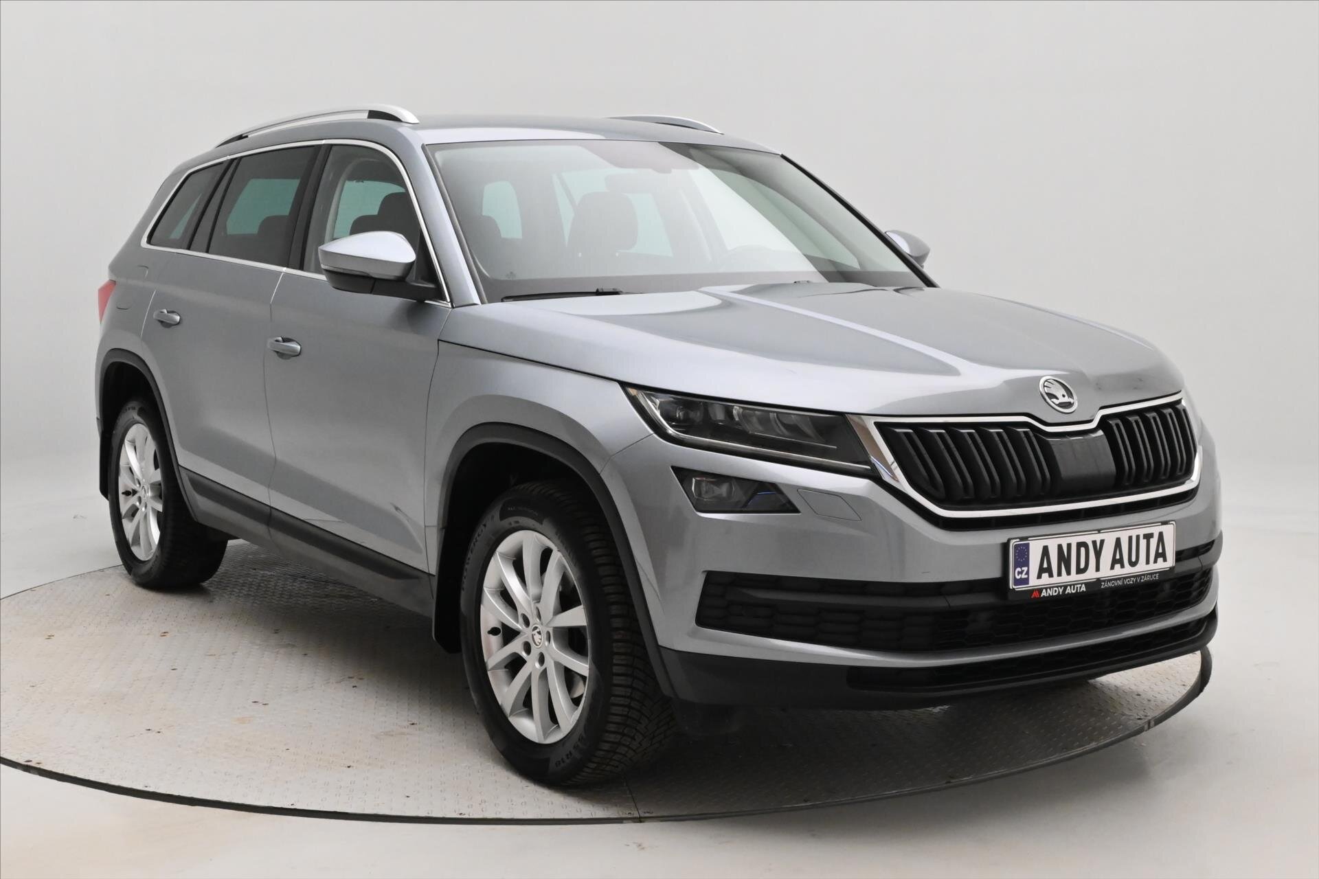 Škoda Kodiaq Kombi 1,5 l 110 kw