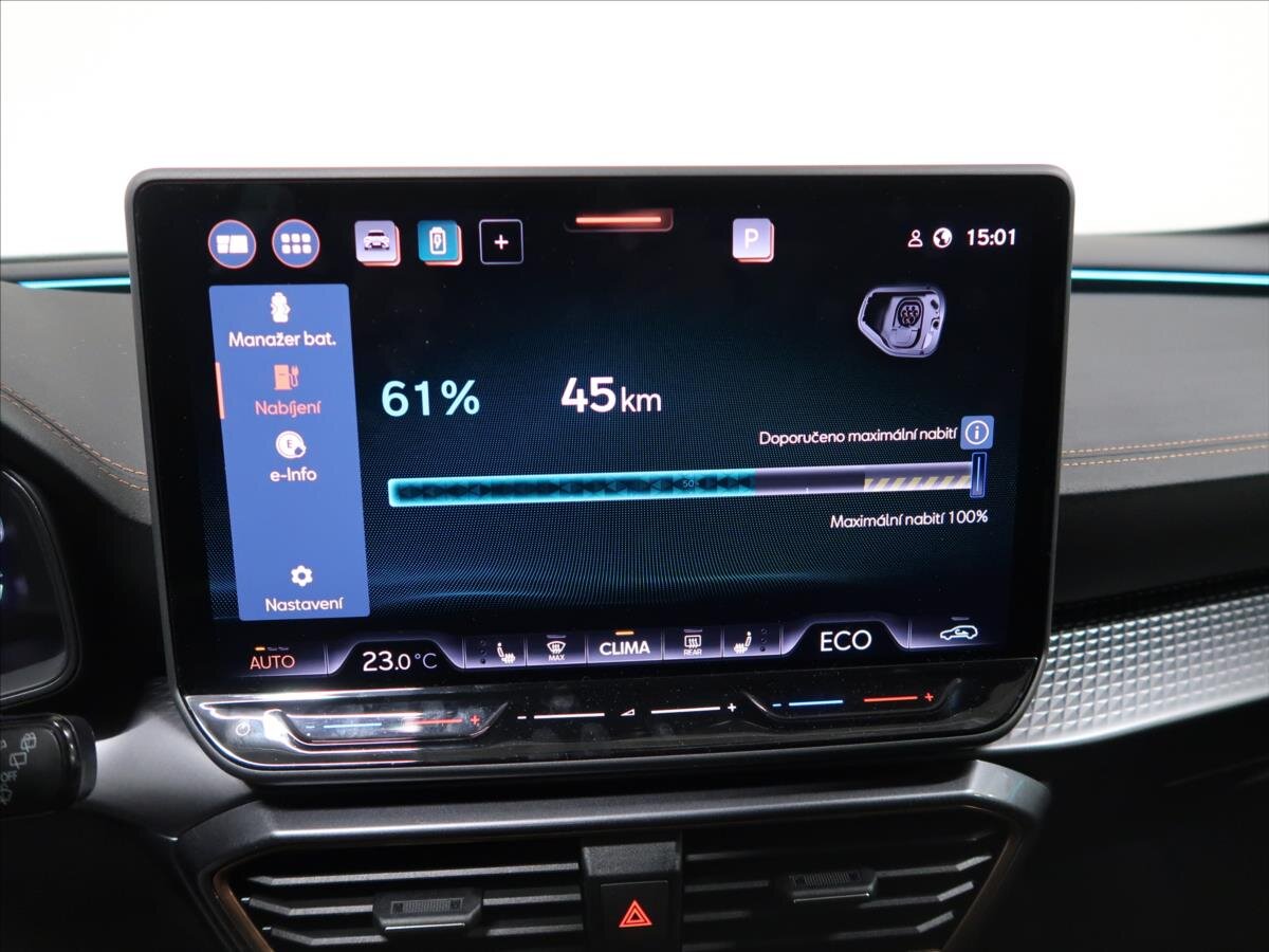 Cupra Formentor SUV 1,5 l 200 kw