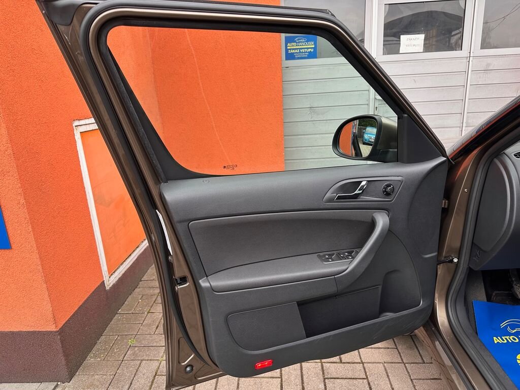 Škoda Yeti SUV / Terénní 1,2 l 81 kw