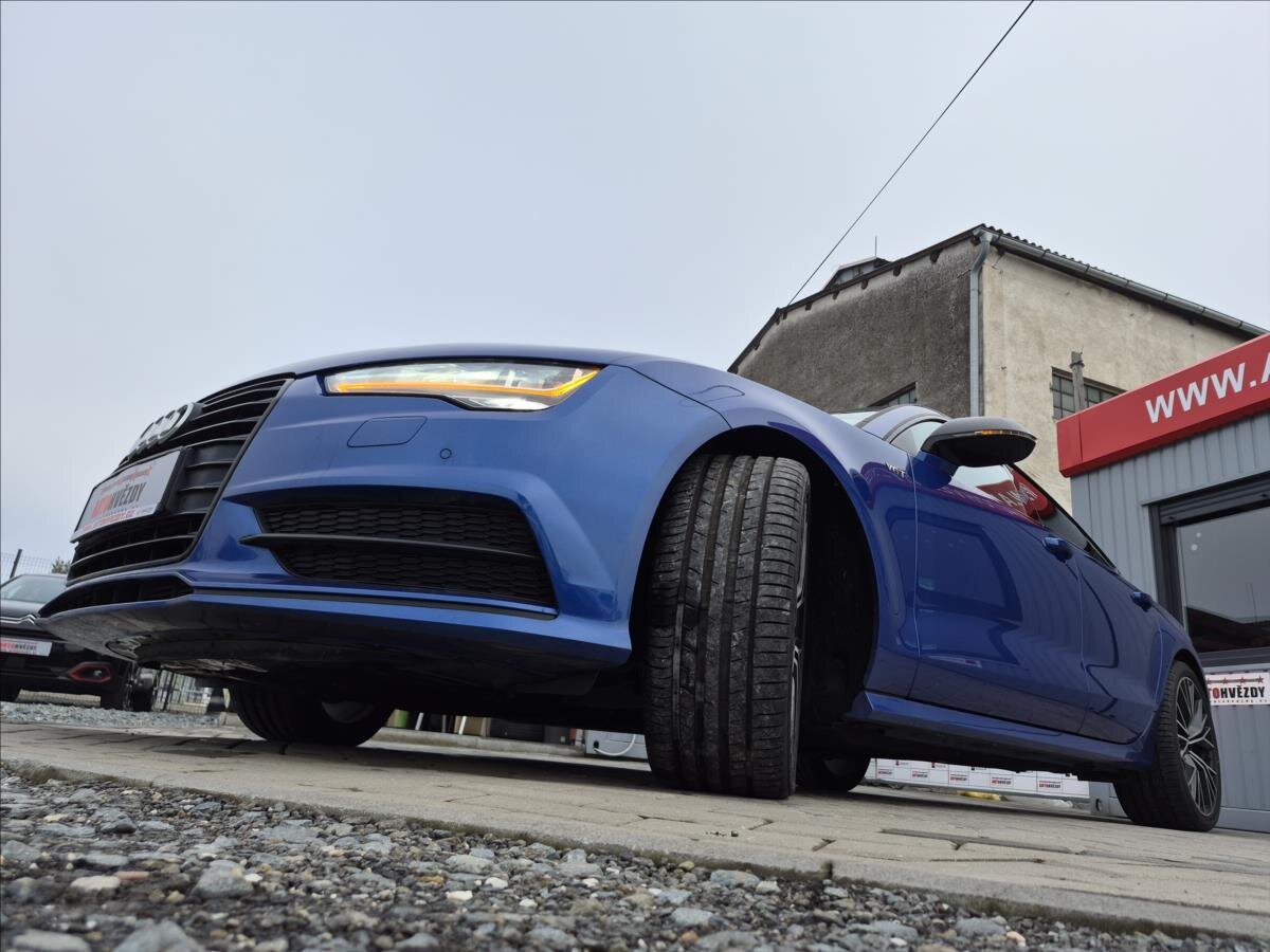 Audi A7 Hatchback 3,0 l 240 kw