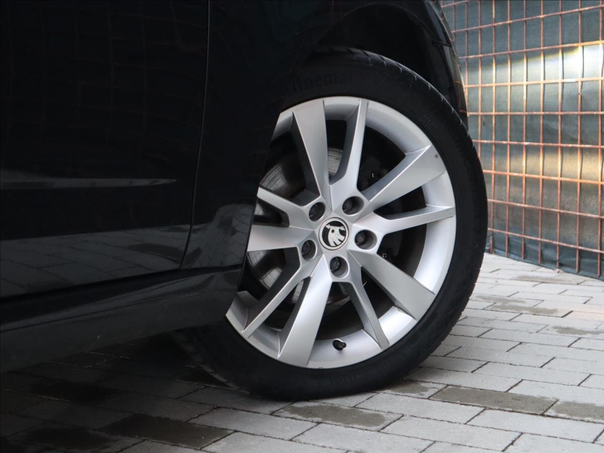 Škoda Octavia Kombi 2,0 l 110 kw