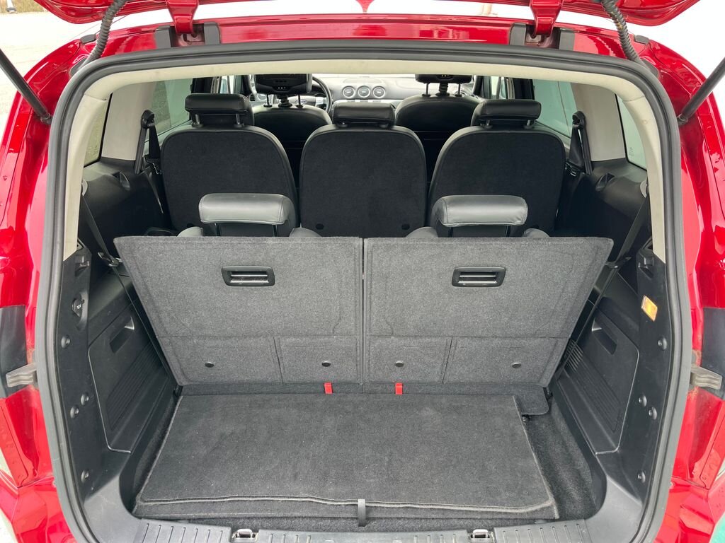 Ford S-MAX MPV 2,0 l 176 kw