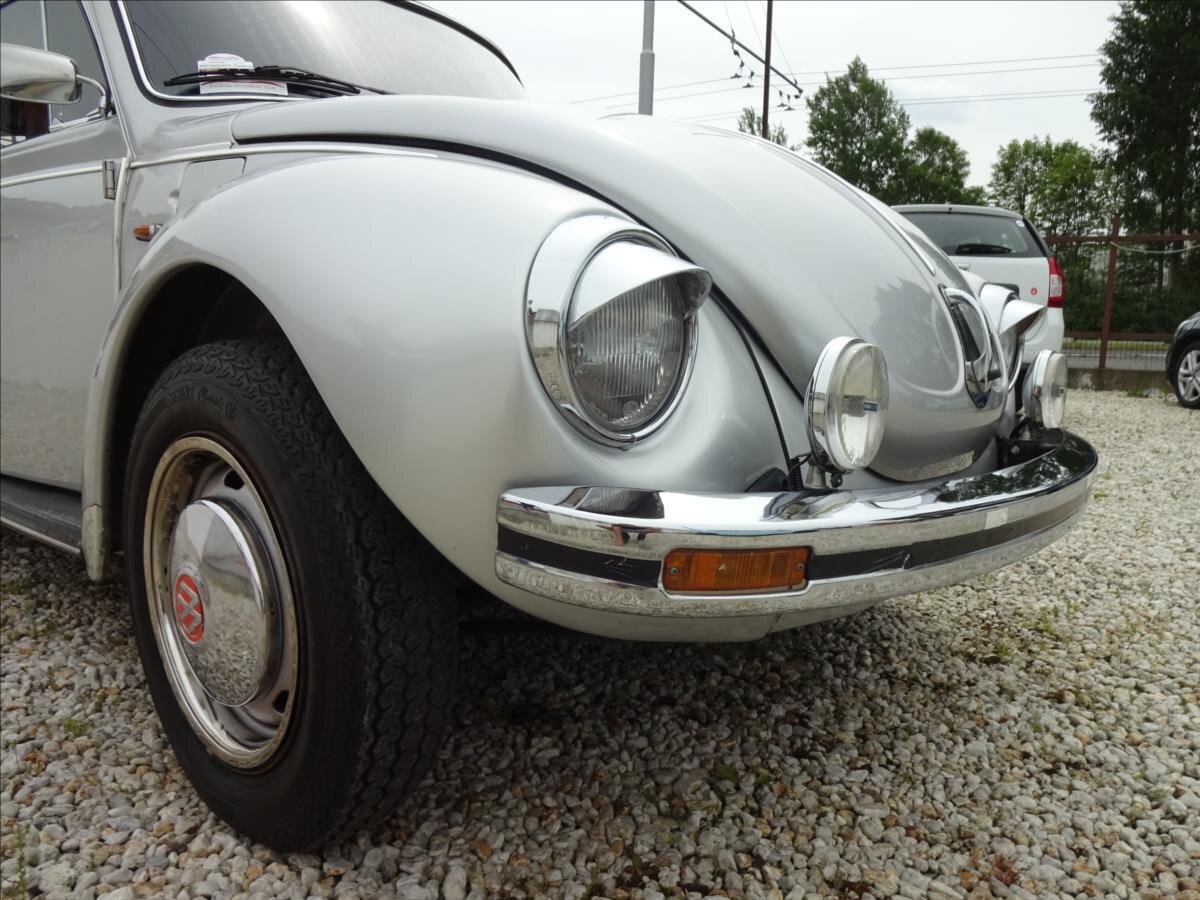 Volkswagen Ostatní Kabriolet 1,2 l 25 kw