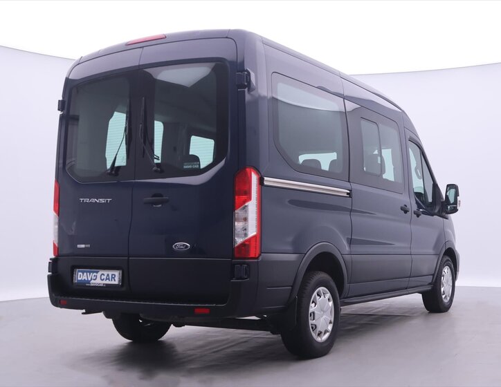 Ford Transit Kombi 2,0 l 96 kw