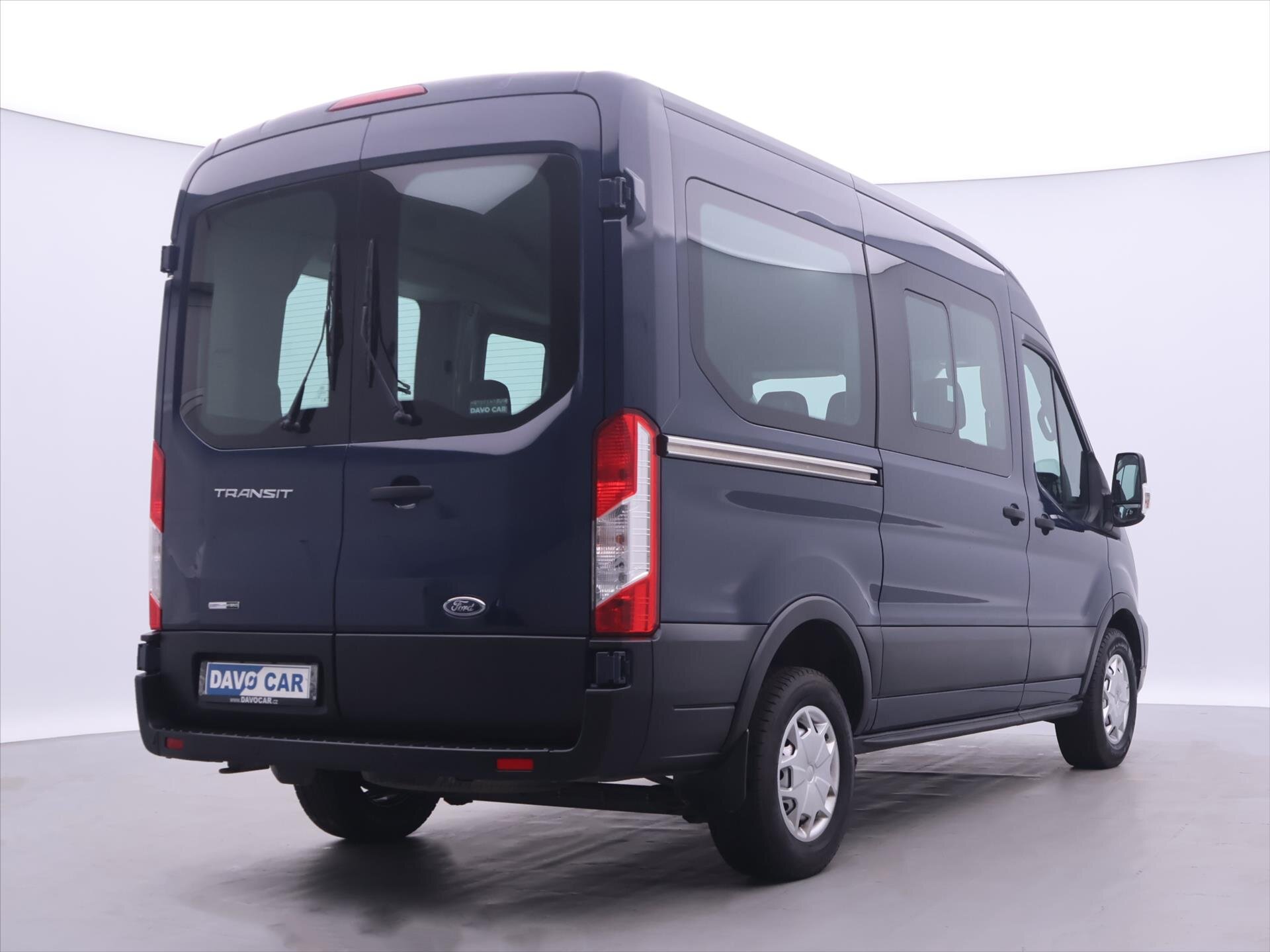 Ford Transit Kombi 2,0 l 96 kw