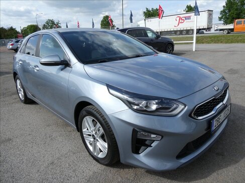 KIA Ceed Hatchback 1,4 l 103 kw