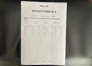 Ford Transit Custom Ostatní 2,2 l 74 kw