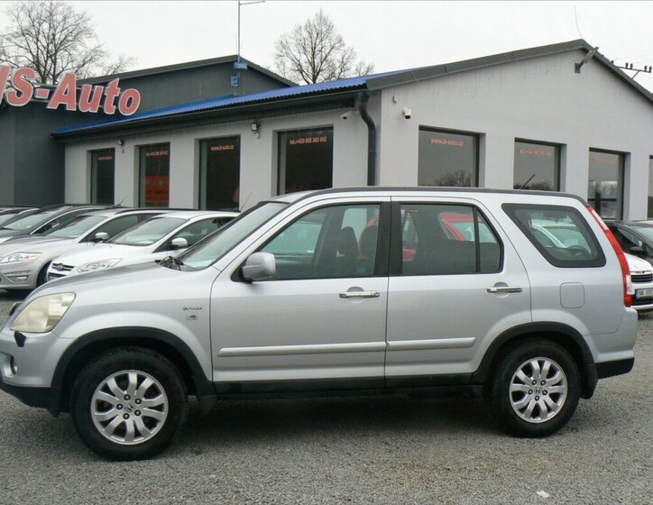 Honda CR-V Ostatní 2,0 l 110 kw