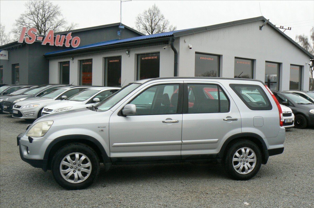 Honda CR-V Ostatní 2,0 l 110 kw