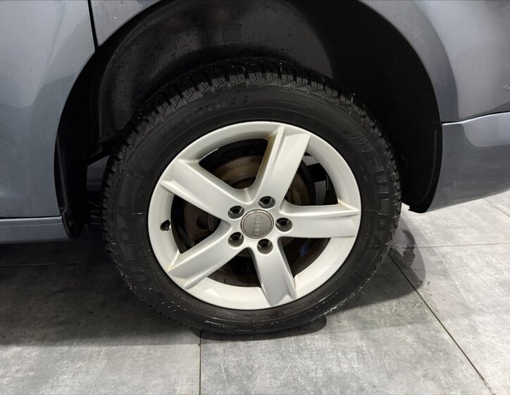 Volkswagen Caddy MPV 1,4 l 55 kw