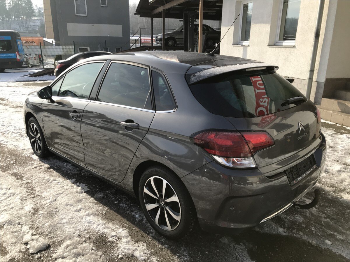 Citroën C4 Hatchback 1,6 l 88 kw