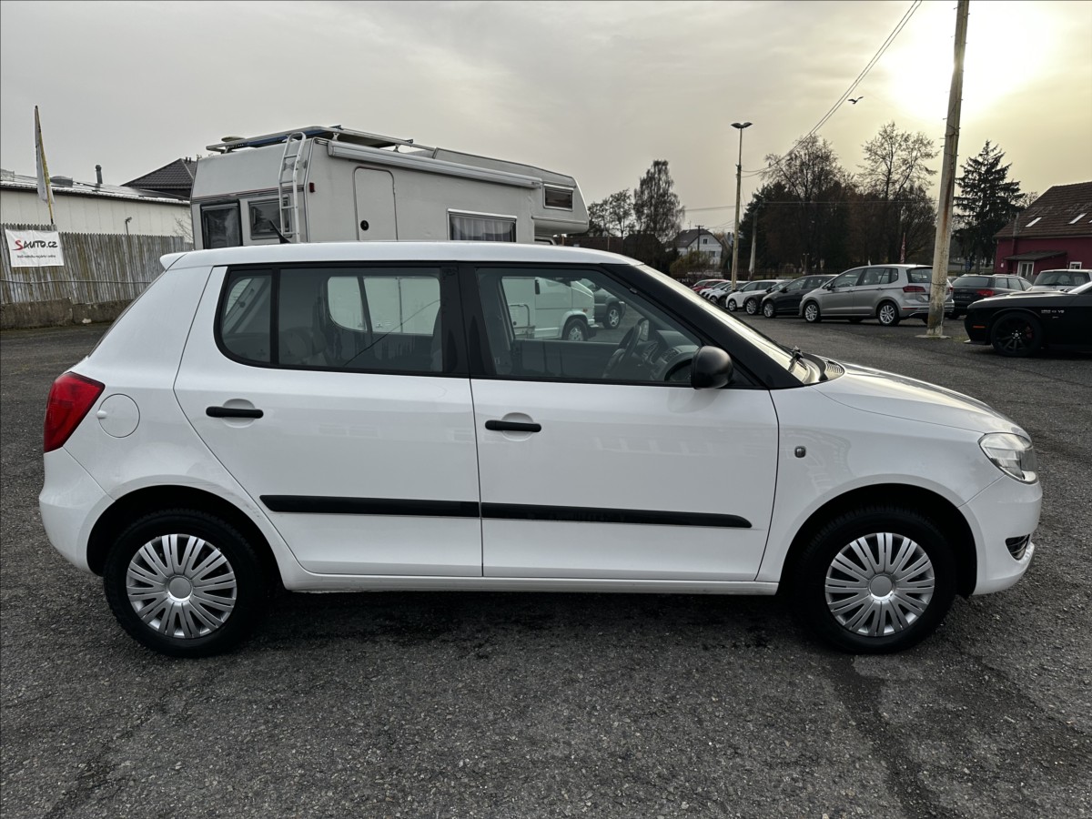 Škoda Fabia