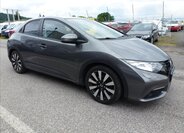 Honda Civic Hatchback 1,8 l 104 kw