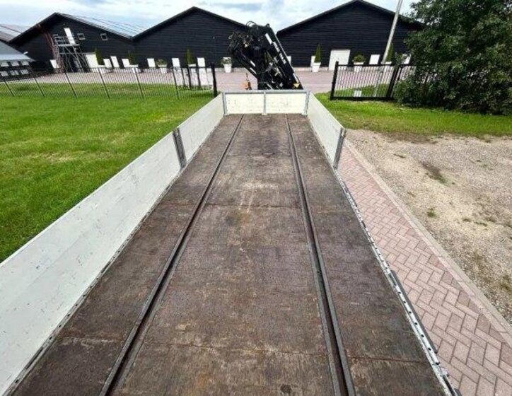 DAF Ostatní Valník 0,0 360 kw