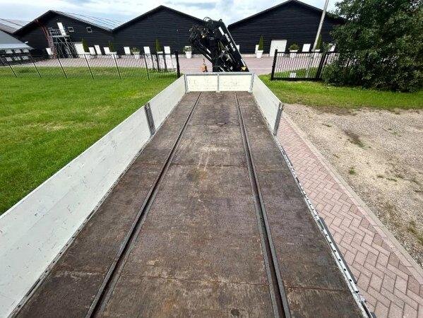 DAF Ostatní Valník 0,0 360 kw