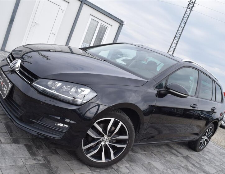 Volkswagen Golf Kombi 1,4 l 90 kw