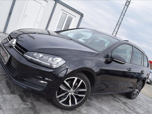 Volkswagen Golf Kombi 1,4 l 90 kw