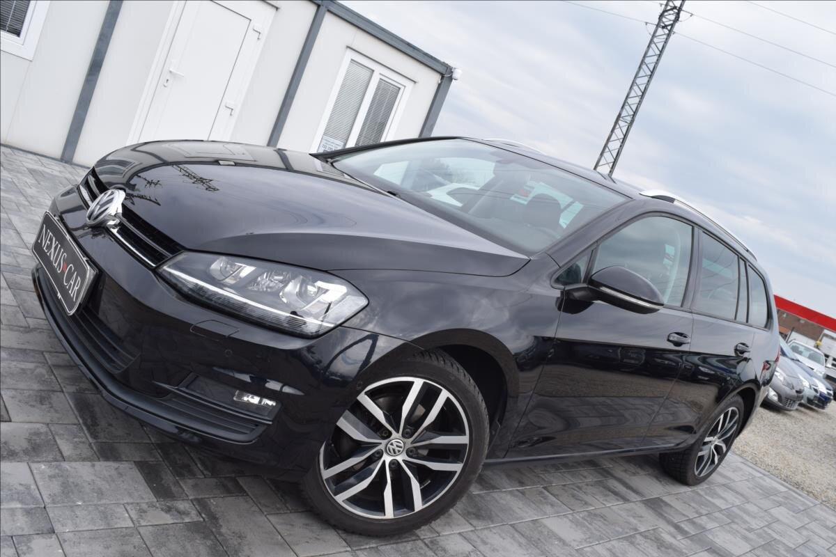 Volkswagen Golf Kombi 1,4 l 90 kw