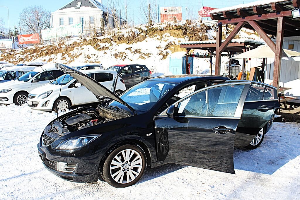 Mazda 6 Sedan 2,0 l 108 kw