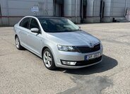Škoda Rapid Sedan / Limuzína 0,0 0