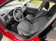 Škoda Fabia 17