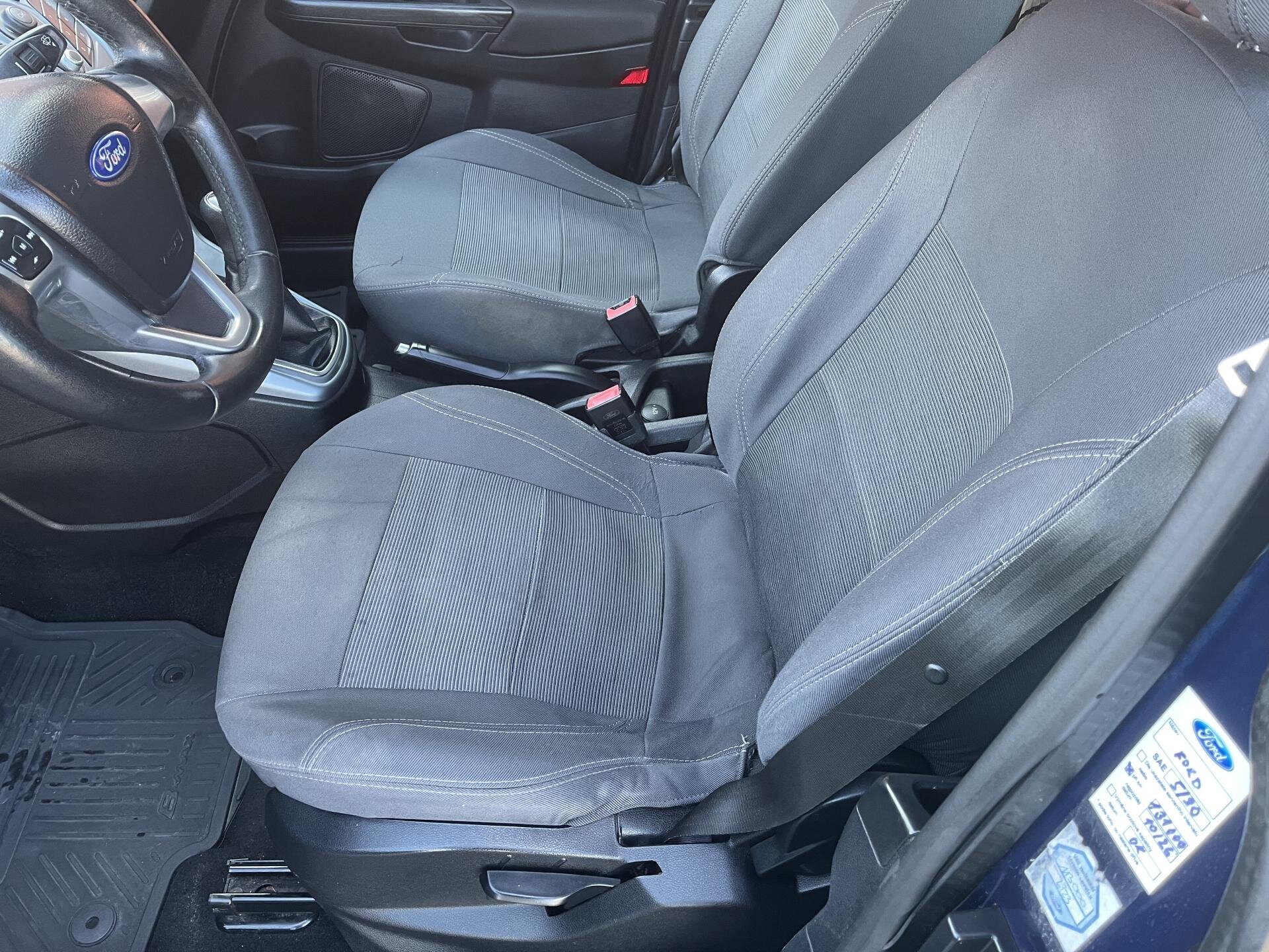 Ford B-MAX Kombi 1,5 l 55 kw