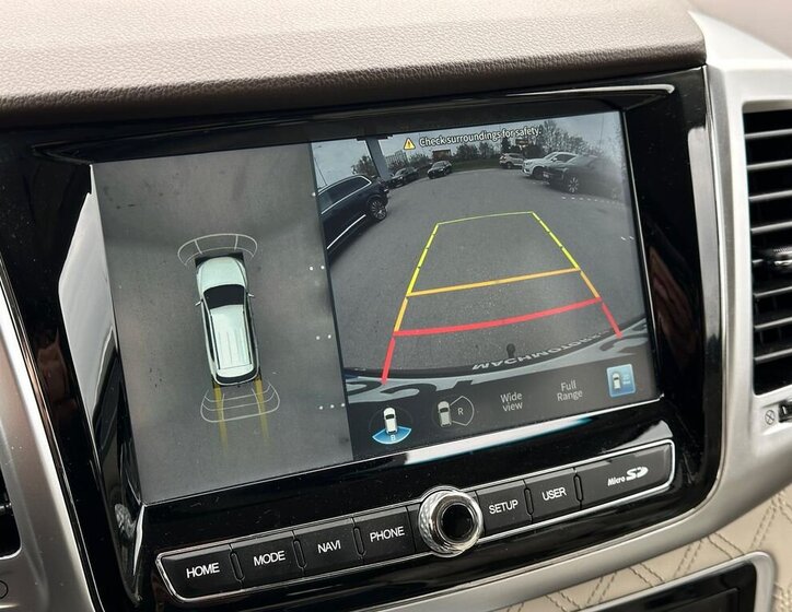 SsangYong Rexton SUV / Terénní 2,2 l 148 kw