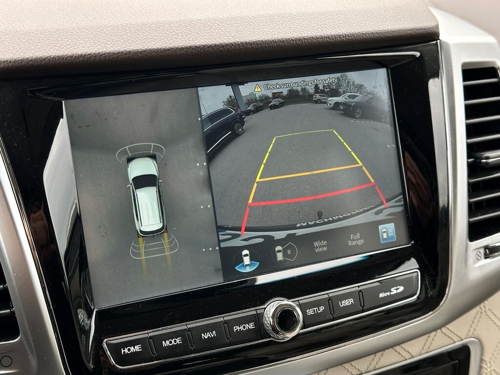 SsangYong Rexton SUV / Terénní 2,2 l 148 kw