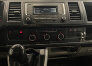 Volkswagen Transporter Kombi 2,0 l 110 kw