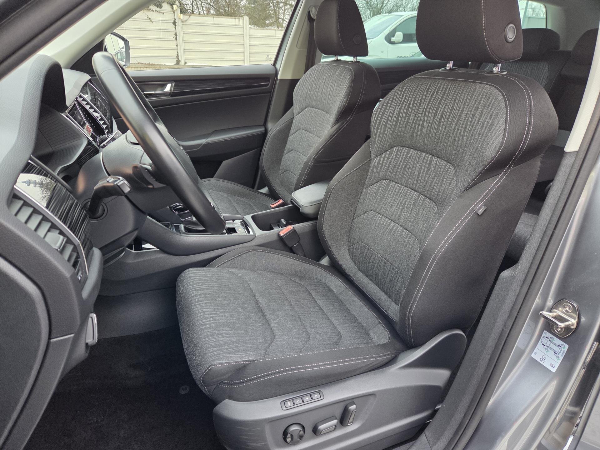 Škoda Kodiaq SUV 1,5 l 110 kw