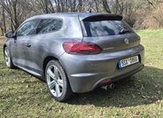 Volkswagen Scirocco Kupé 0,0 125 kw