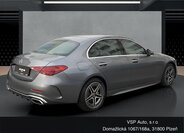 Mercedes-Benz Třídy C Sedan / Limuzína 2,0 l 145 kw