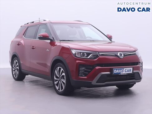 SsangYong Tivoli SUV 1,5 l 120 kw