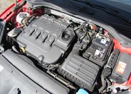 Škoda Superb Kombi 2,0 l 140 kw