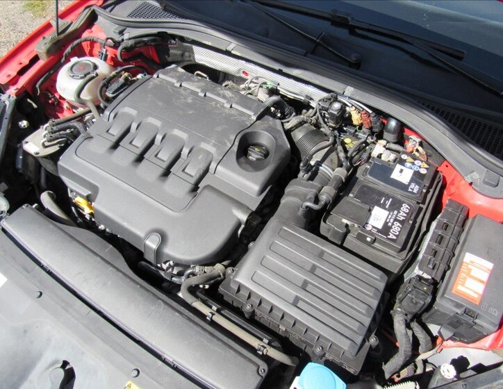 Škoda Superb Kombi 2,0 l 140 kw